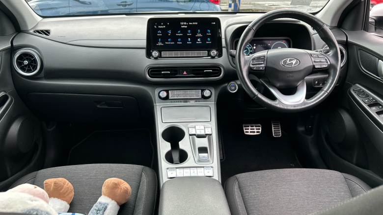 Hyundai KONA 150kW Premium 64kWh 5dr Auto Electric Hatchback